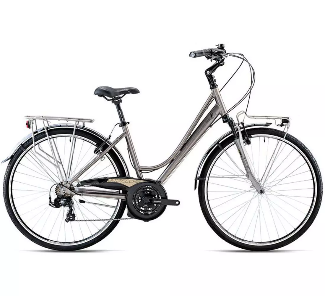 City bicicleta Bottecchia 223 Lady 28\"