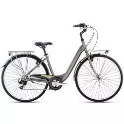 City bike 212 L 28" EQ 7P 2023 grey