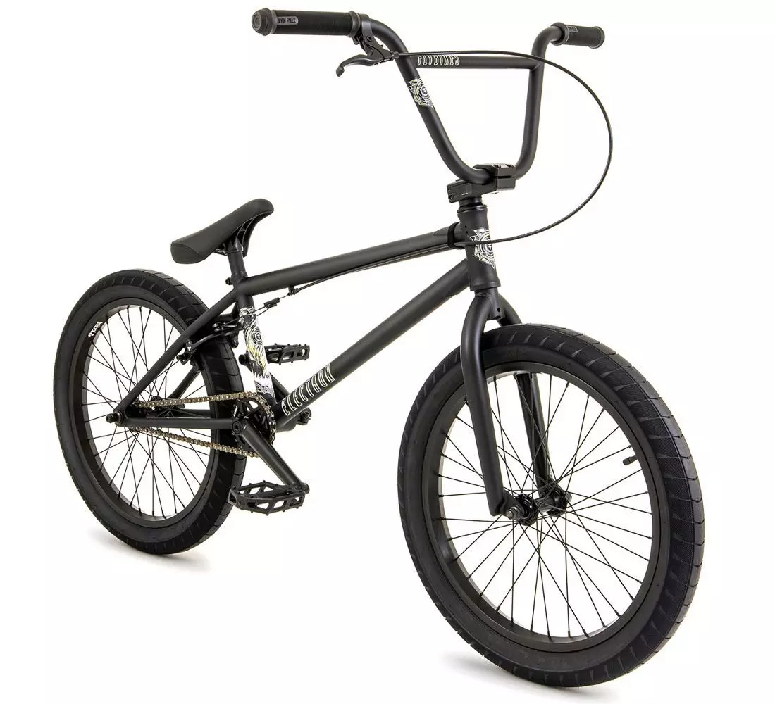 BMX kerékpár Flybikes Electron 20.5\" RHD