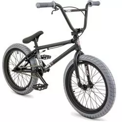 Bicycle BMX Nova 18" RHD 2023 black