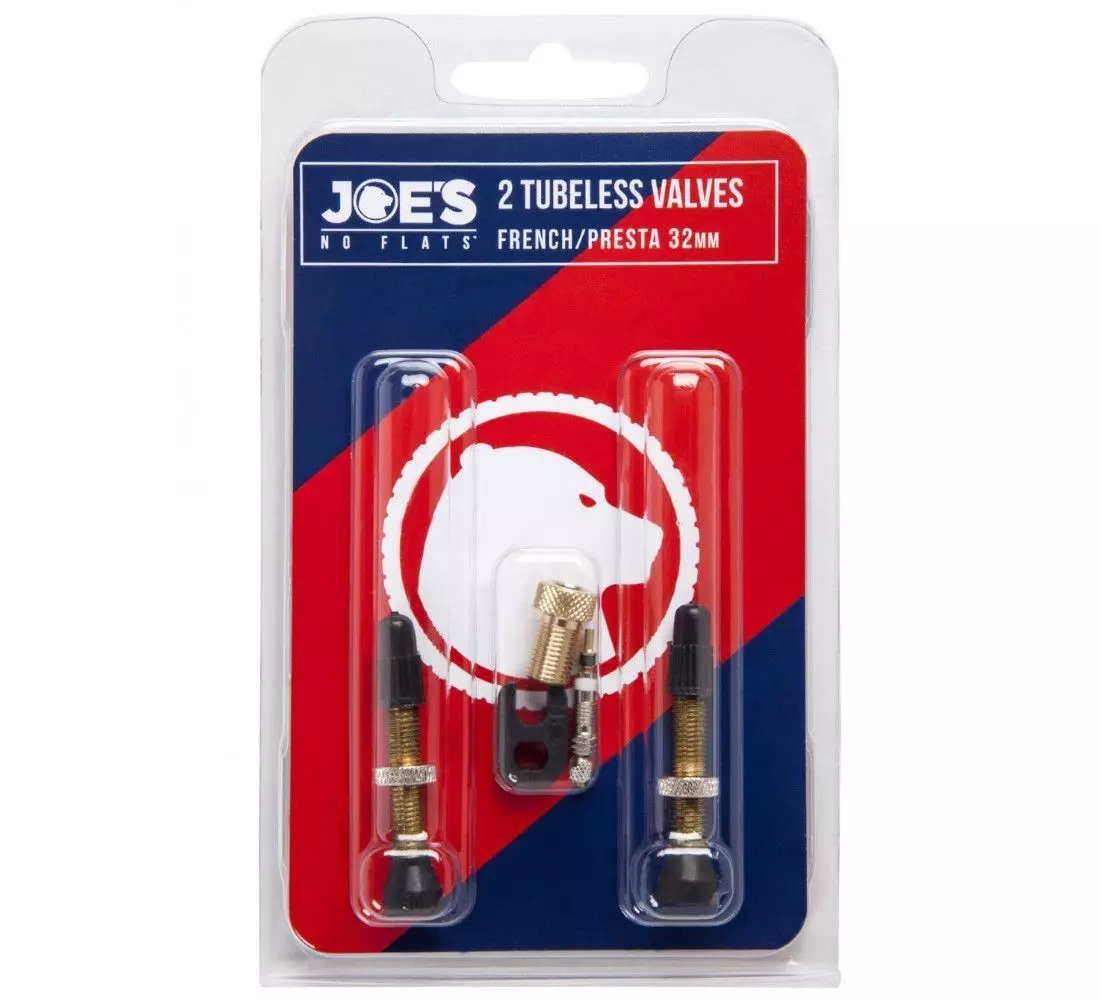 32mm top presta valve