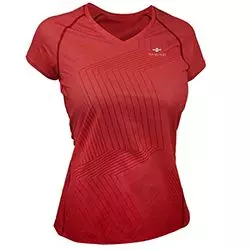 Jersey Coolmax Eco coral women's