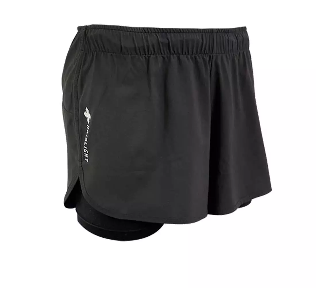 Women\'s shorts Raidlight R-Light 2in1
