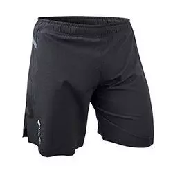 Pantaloncini R-Light 2in1 black