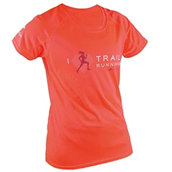 Tricou Activ SS fluo pink femei