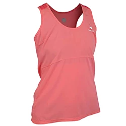 Jersey Activ Trail Tank coral women's
