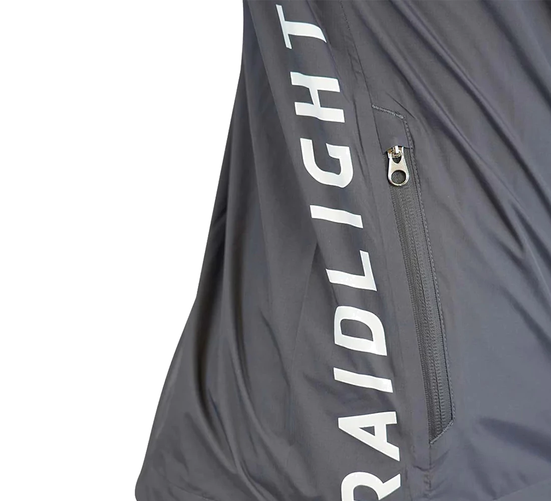 Vetrovka Raidlight Top Extreme MP + Jacket