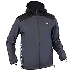 Mantellina Top Extreme MP + Jacket dark grey/black