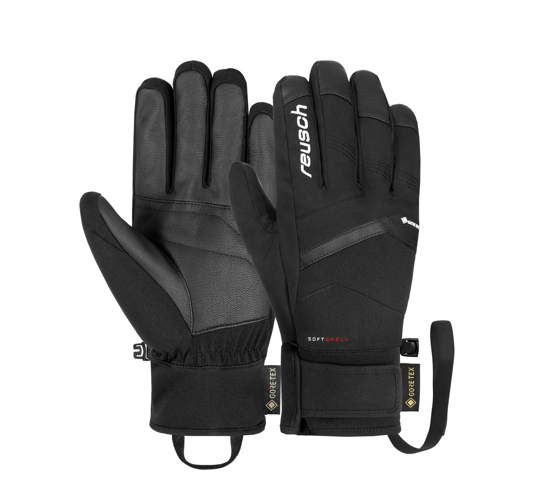Gloves Reusch Blaster GTX