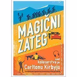 Knjiga Magični zateg (mehka vezava)