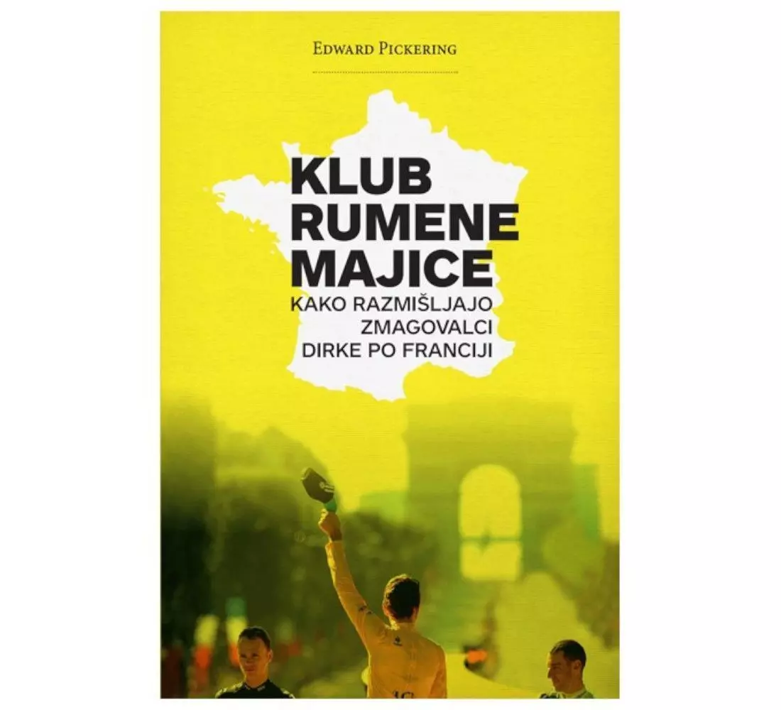 Aktivni Mediji Klub rumene majice: Kako razmišljajo zmagovalci Dirke po Franciji