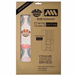 Zaščita za okvir AMS X Red Bull Rampage Extra grey