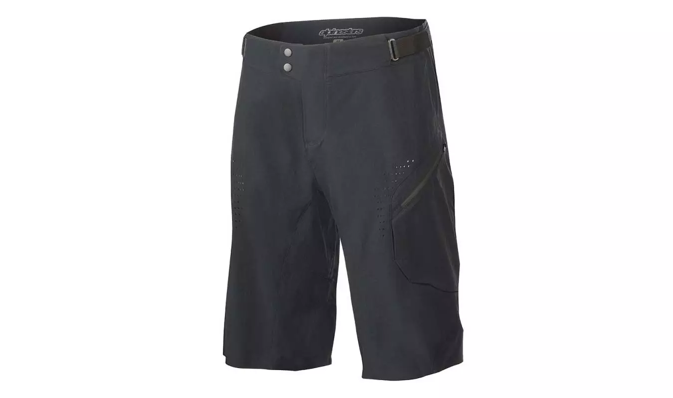 Alpinestars MTB-Shorts Drop 8.0 Black Coral