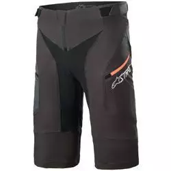Shorts Drop 8.0 black/coral
