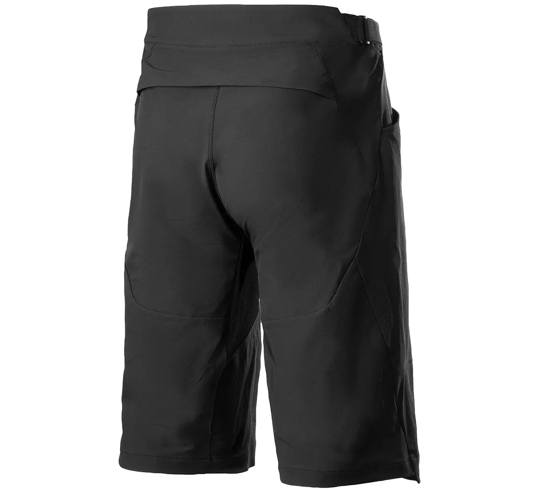 Cycling shorts Alpinestars Drop 2 Black