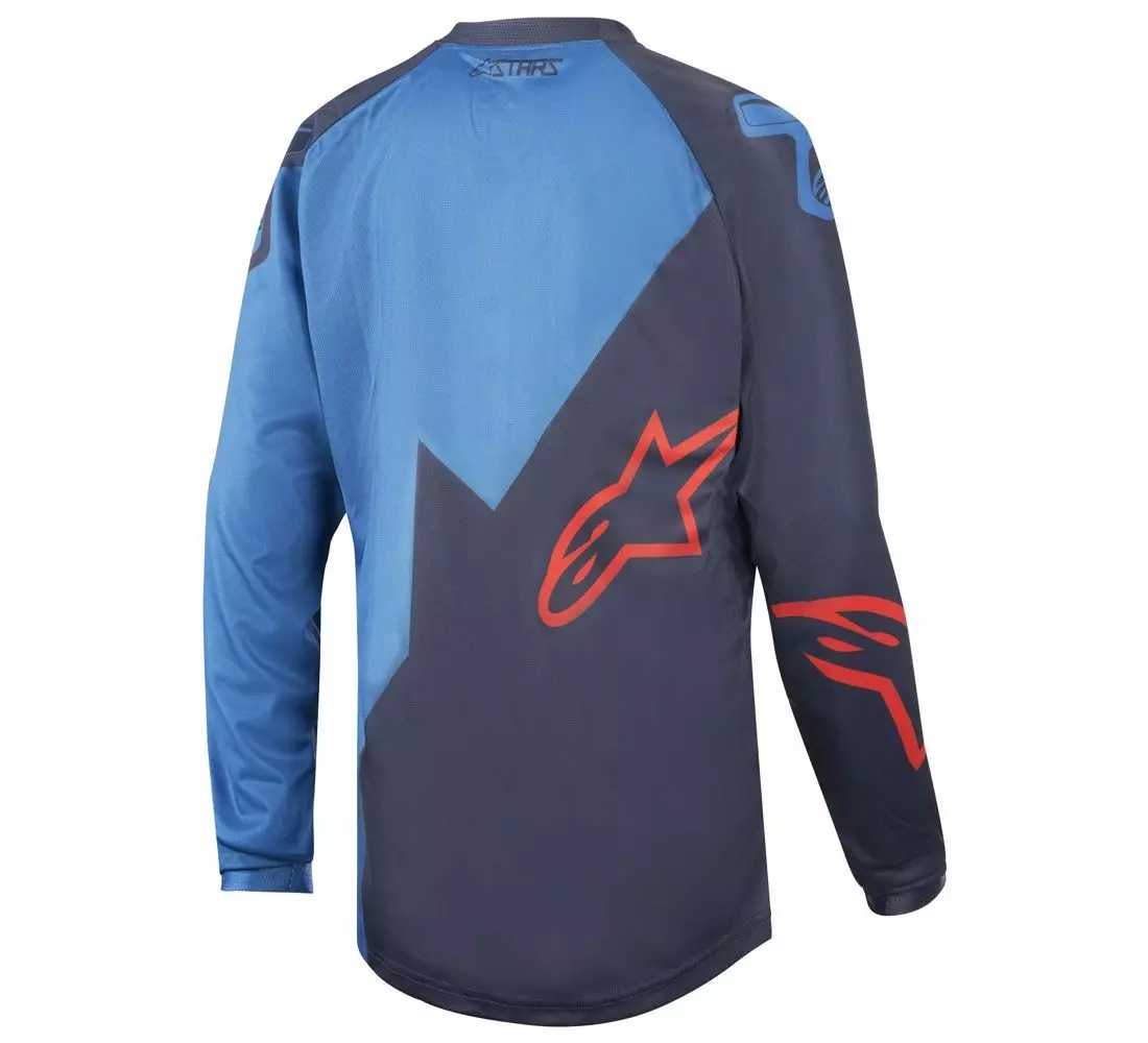 Felső Alpinestars Youth Racer LS JR gyermek