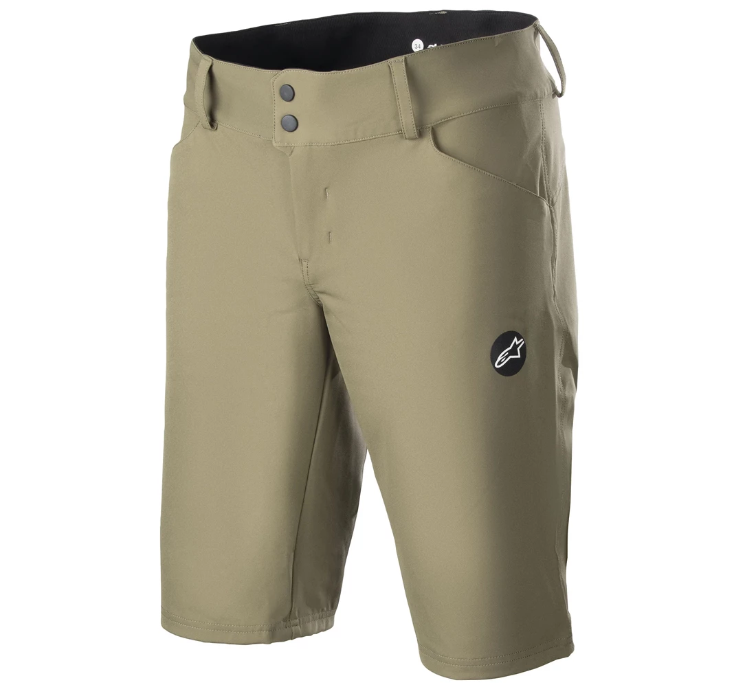 Kolesarske hlače Alpinestars Topo Shorts