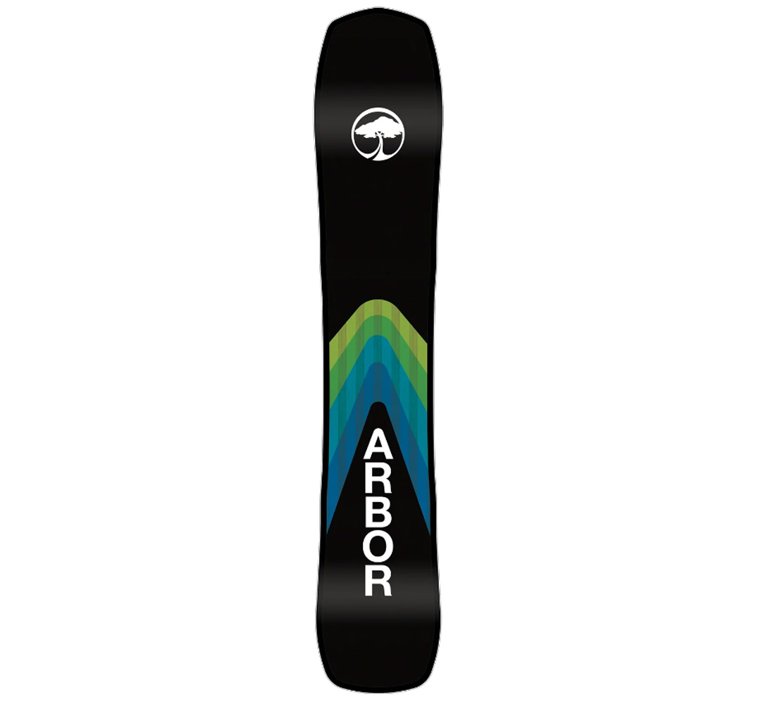 Snowboard Arbor Crosscut Camber Wide