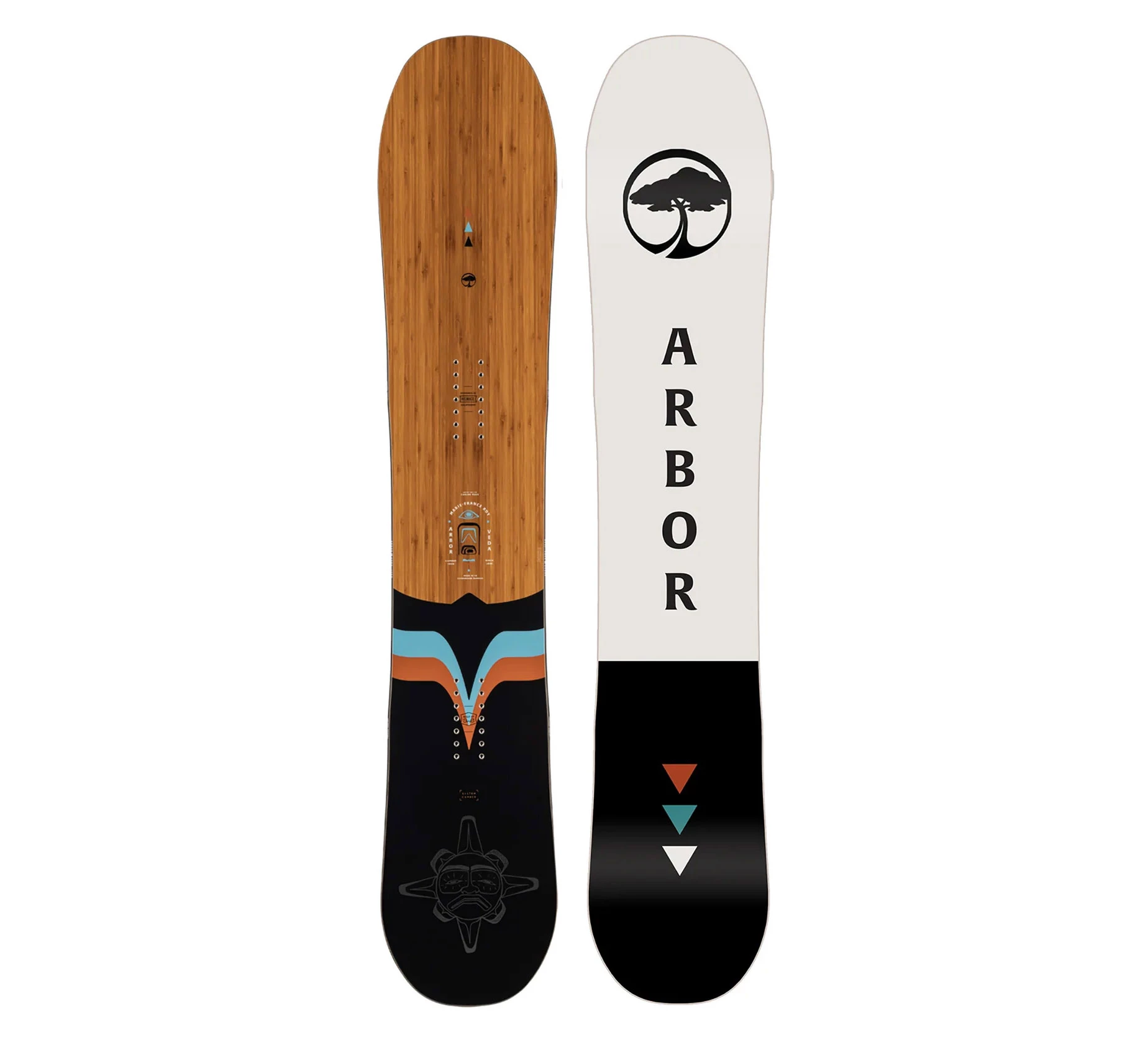 Snowboard Arbor Veda Camber