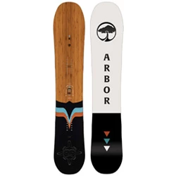 Snowboard Veda Camber 2024 Wide donna
