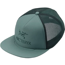 Șapcă Arcteryx Logo Trucker Flat