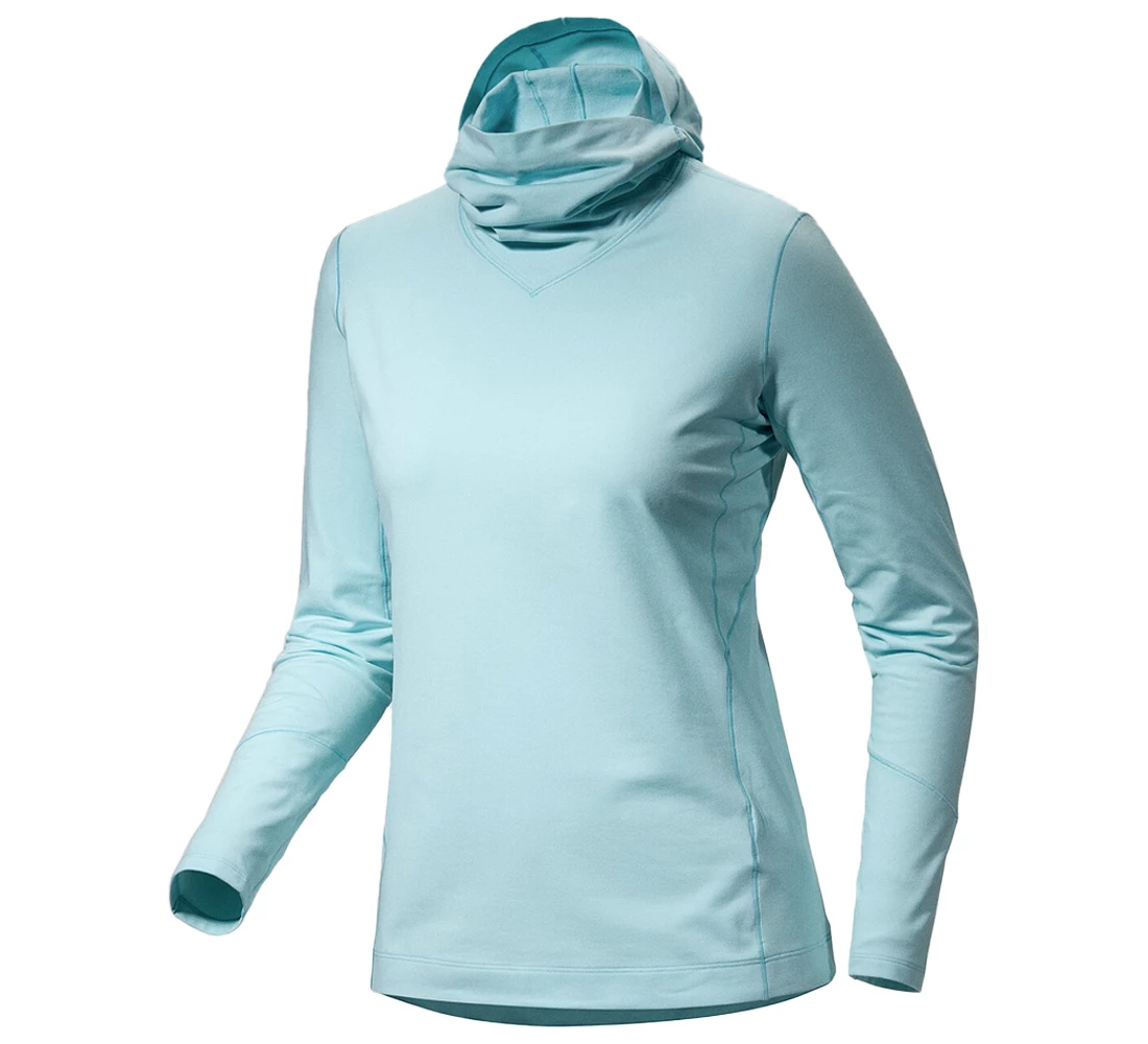 Ženski Puli Arcteryx Rho LT Hoody