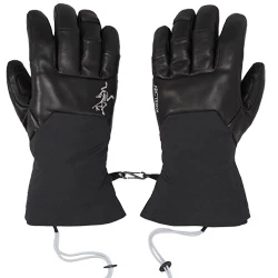 Gloves Sabre 2024 black
