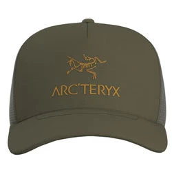 Kapa Arcteryx Logo Trucker