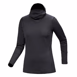 Puli Rho Hoody black ženski