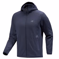 Felpa Kyanite Hoodie black sapphire