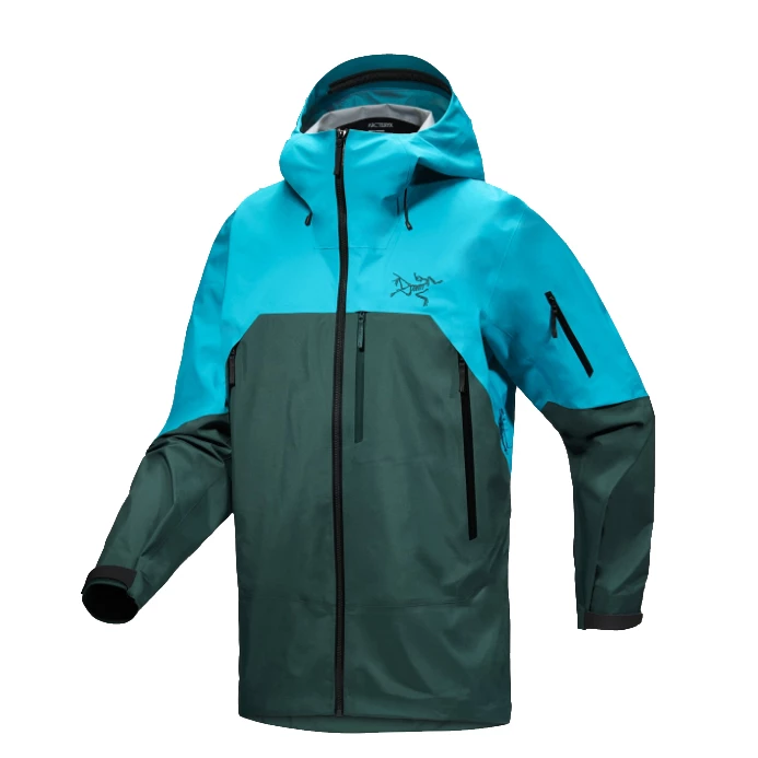 Jacket Rush 2024 blue tetra/pyheas