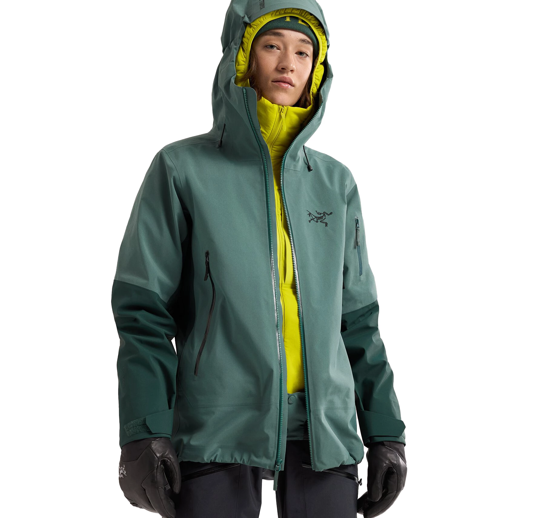 Jachetă Arcteryx Sentinel femei