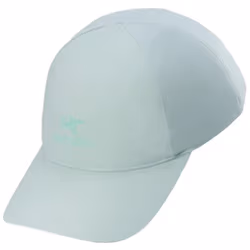 Cappello Bird Word Trucker stone green/phos donna