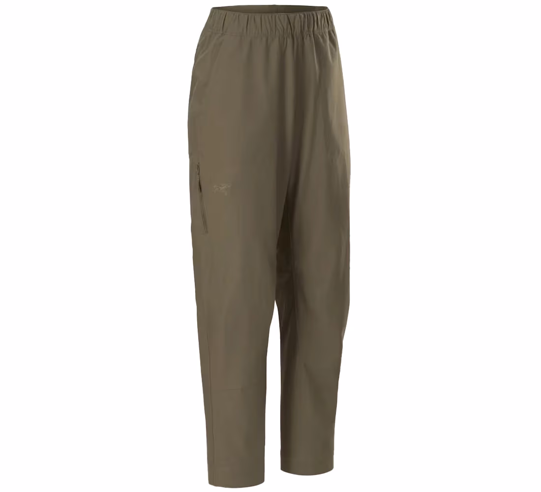 Pantaloni Arcteryx Kraag Cotton donna