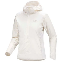 Jakna Atom SL Hoody 2026 arctic silk ženska