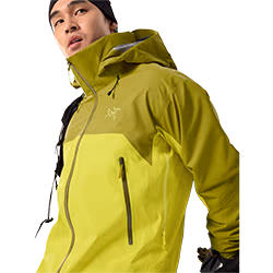 Jacket Arcteryx Beta AR