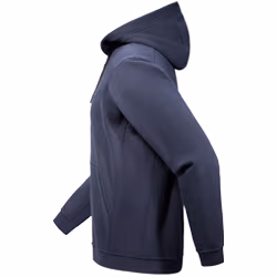 Felpa Arcteryx Emblem Hoodie