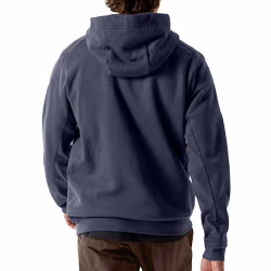 Felpa Arcteryx Emblem Hoodie