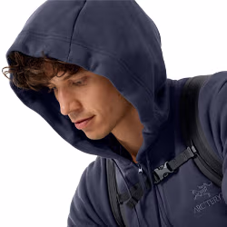 Felpa Arcteryx Emblem Hoodie