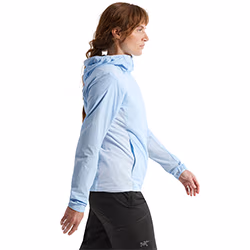 Giacca Arcteryx Atom SL Hoody donna