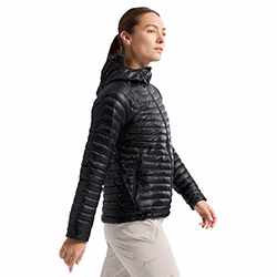 Giacca Arcteryx Cerium SL Hoody donna