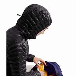 Giacca Arcteryx Cerium SL Hoody donna