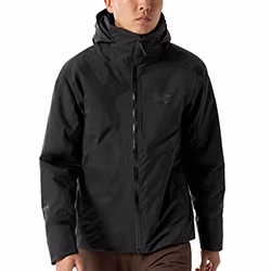 Jacket Ralle Insulated black