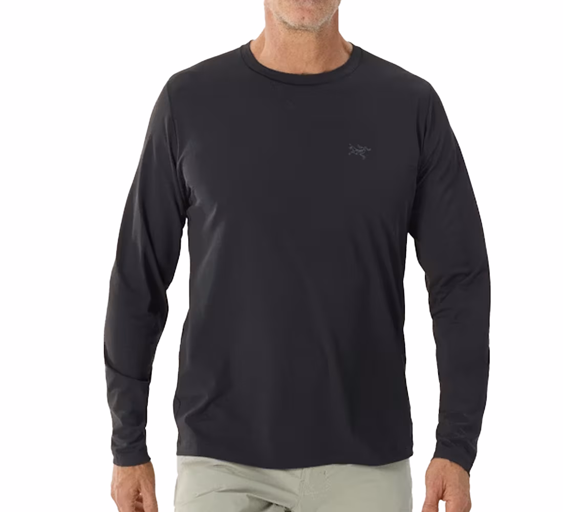 Maglia a maniche lunghe Arcteryx Cormac