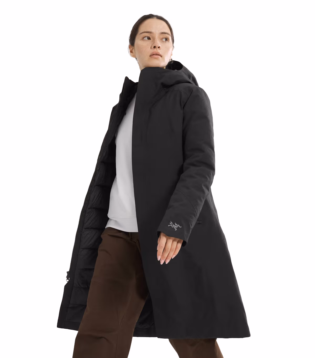 Giacca Arcteryx Patera Parka donna