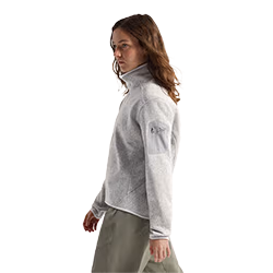 Hoody Arcteryx Covert 1/2 Zip women\'s