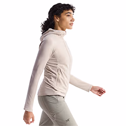 Felpa Arcteryx Kyanite LT donna