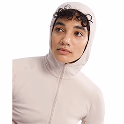 Felpa Arcteryx Kyanite LT donna