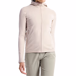 Felpa Arcteryx Kyanite LT donna