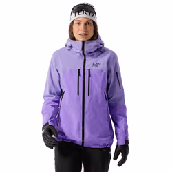 Giacca Rush 2026 aster black donna